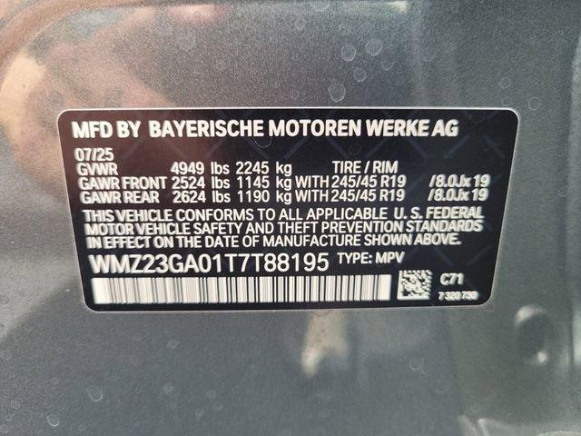 new 2026 MINI Countryman car, priced at $44,925