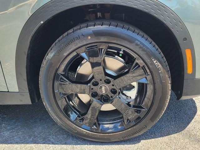 new 2026 MINI Countryman car, priced at $44,925