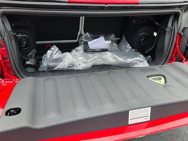 new 2026 MINI Convertible car, priced at $38,540