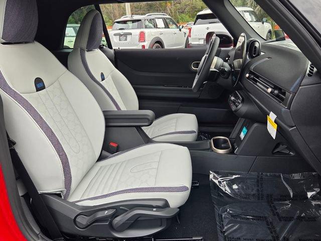 new 2026 MINI Convertible car, priced at $38,540