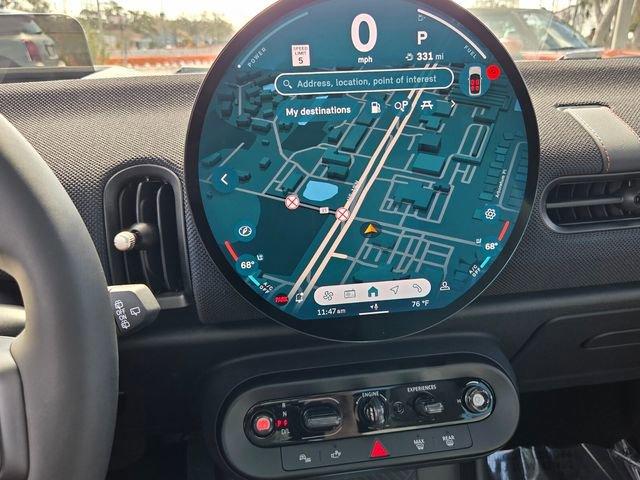 new 2026 MINI Hardtop car, priced at $27,355