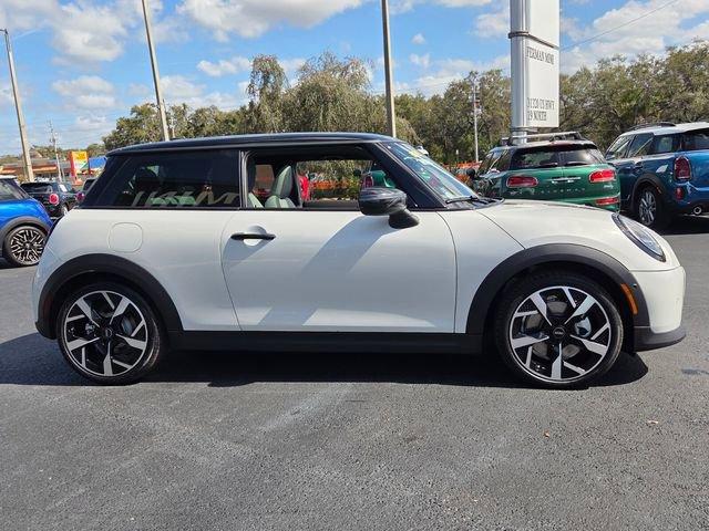 new 2026 MINI Hardtop car, priced at $27,355