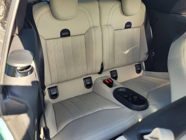 new 2026 MINI Convertible car, priced at $44,355