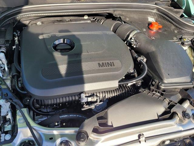 new 2026 MINI Convertible car, priced at $44,355