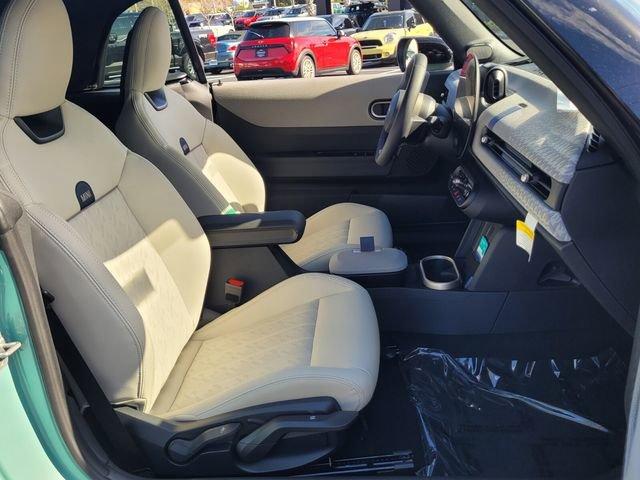 new 2026 MINI Convertible car, priced at $44,355