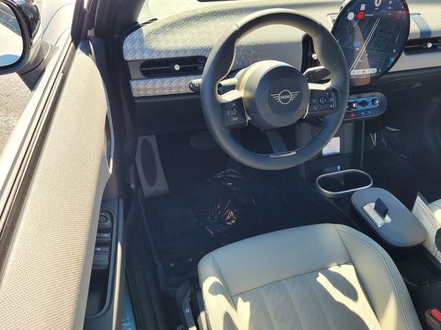 new 2026 MINI Convertible car, priced at $39,190