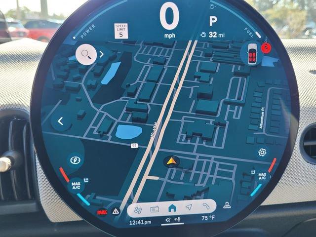 new 2026 MINI Convertible car, priced at $39,190