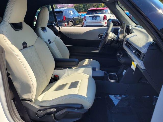 new 2026 MINI Convertible car, priced at $39,190