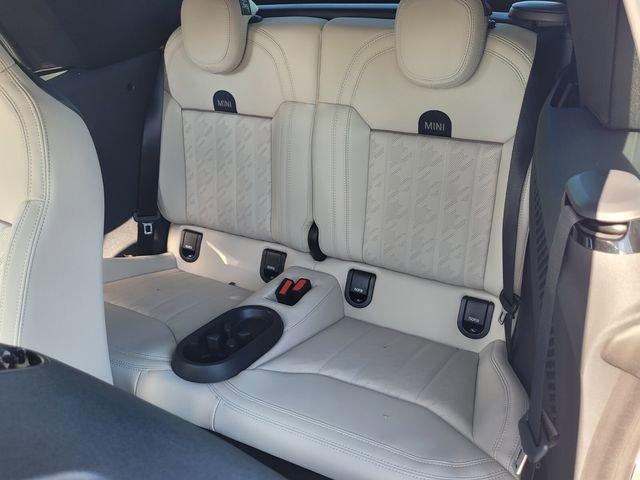 new 2026 MINI Convertible car, priced at $39,190