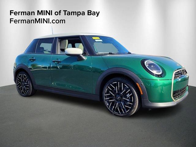 new 2026 MINI Hardtop car, priced at $35,655
