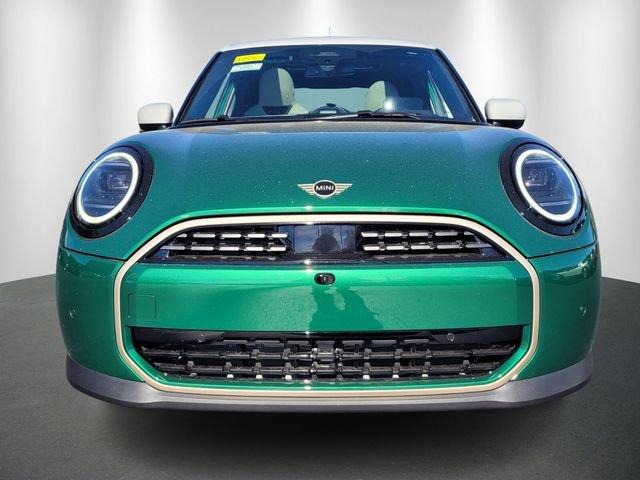 new 2026 MINI Hardtop car, priced at $35,655