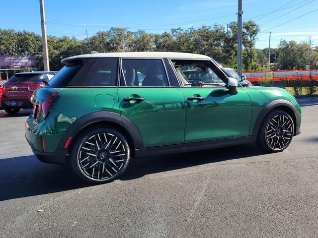 new 2026 MINI Hardtop car, priced at $35,655