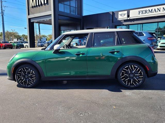 new 2026 MINI Hardtop car, priced at $35,655