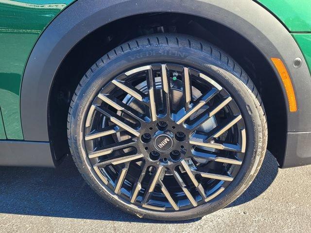 new 2026 MINI Hardtop car, priced at $35,655