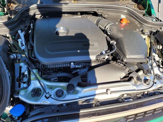 new 2026 MINI Hardtop car, priced at $35,655