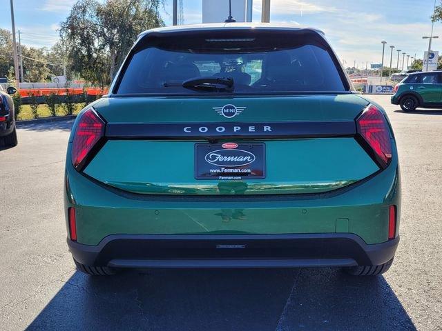 new 2026 MINI Hardtop car, priced at $35,655