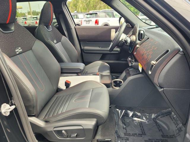 new 2026 MINI Countryman car, priced at $46,275