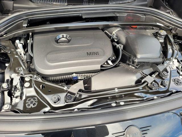 new 2026 MINI Countryman car, priced at $46,275