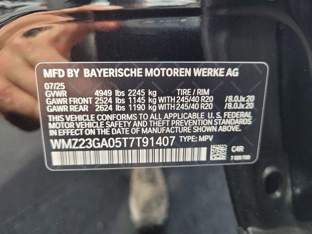 new 2026 MINI Countryman car, priced at $46,275