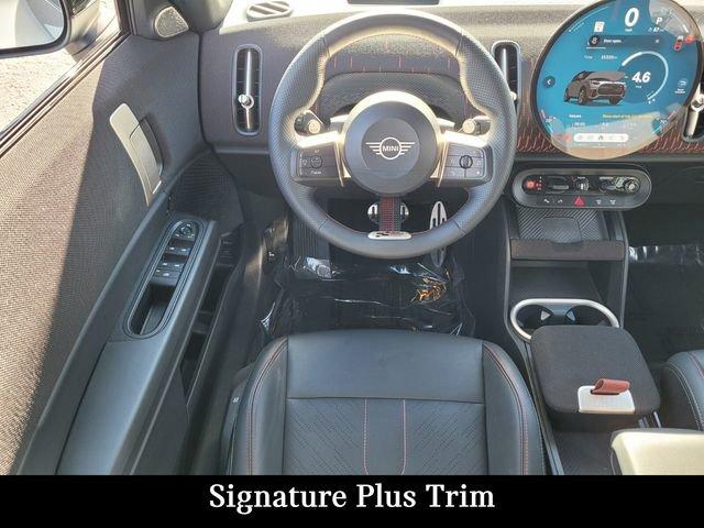 used 2025 MINI Countryman car, priced at $41,999