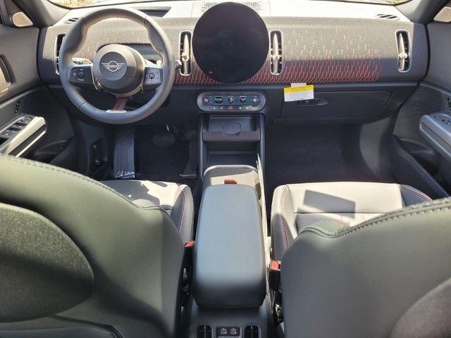 new 2026 MINI Countryman car, priced at $46,095