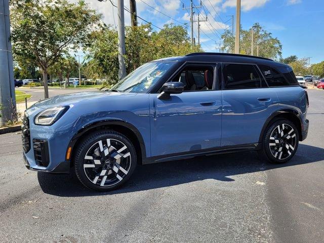 new 2026 MINI Countryman car, priced at $46,095