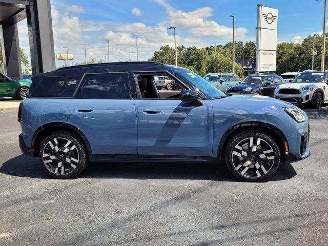 new 2026 MINI Countryman car, priced at $46,095