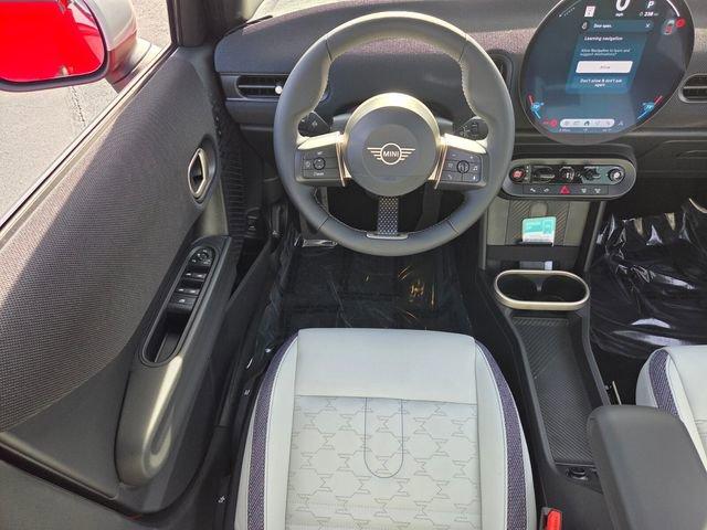 new 2026 MINI Hardtop car, priced at $34,255