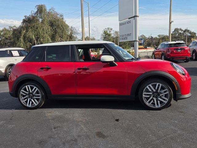 new 2026 MINI Hardtop car, priced at $34,255