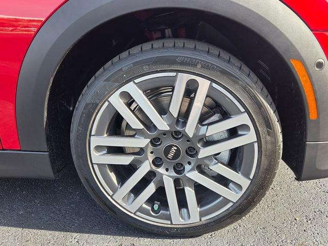 new 2026 MINI Hardtop car, priced at $34,255