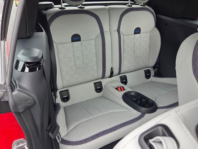 used 2026 MINI Convertible car, priced at $38,462