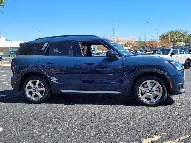 new 2025 MINI Countryman car, priced at $41,705