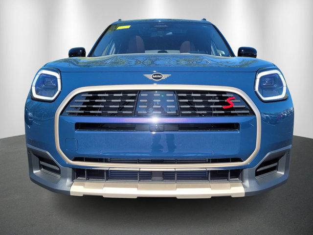 new 2025 MINI Countryman car, priced at $41,705