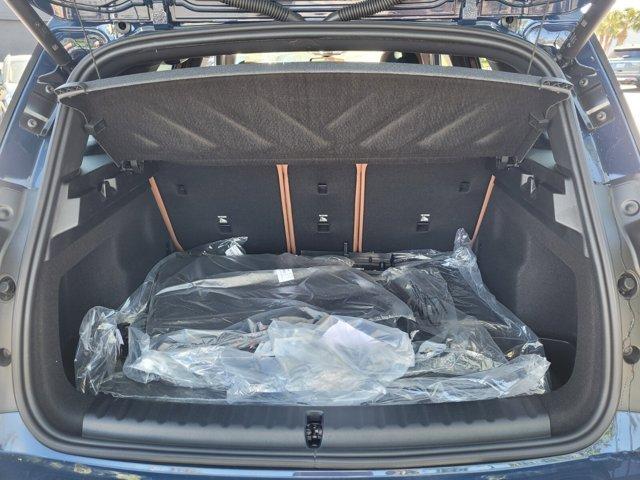 new 2025 MINI Countryman car, priced at $41,705