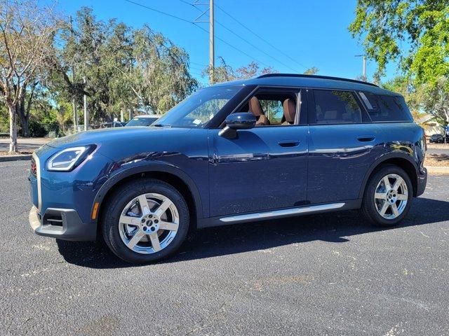 new 2025 MINI Countryman car, priced at $41,705