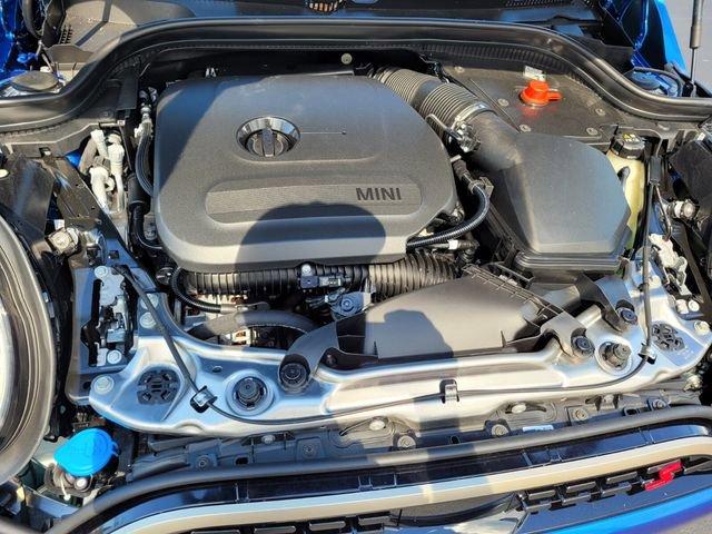 new 2026 MINI Hardtop car, priced at $38,205