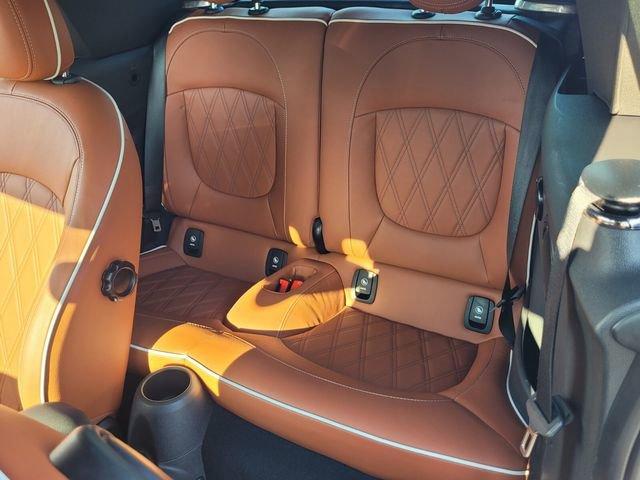 used 2023 MINI Convertible car, priced at $30,888