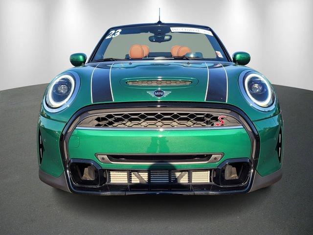 used 2023 MINI Convertible car, priced at $30,888