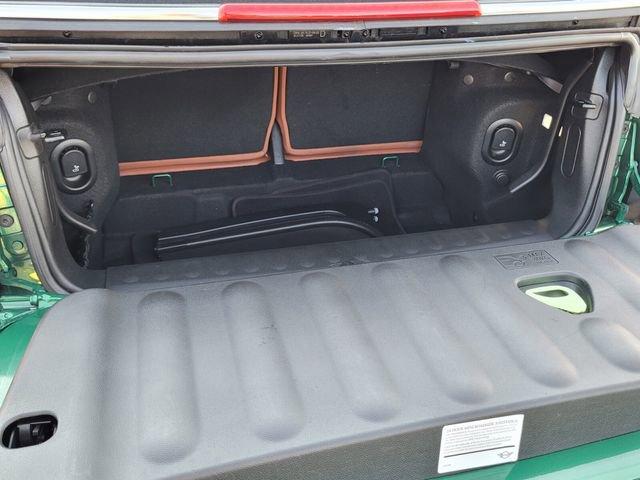 used 2023 MINI Convertible car, priced at $30,888