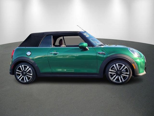 used 2023 MINI Convertible car, priced at $30,888
