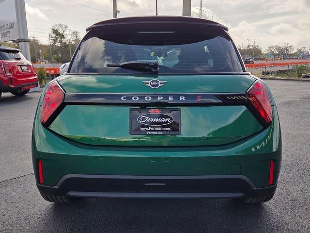 new 2026 MINI Hardtop car, priced at $37,390