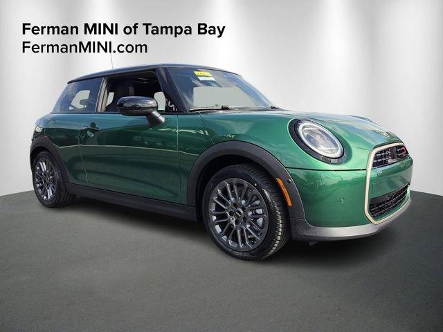 new 2026 MINI Hardtop car, priced at $37,390