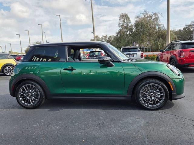 new 2026 MINI Hardtop car, priced at $37,390