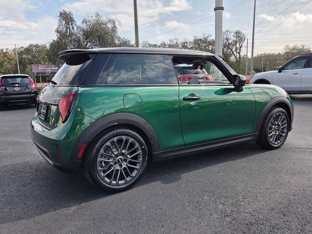 new 2026 MINI Hardtop car, priced at $37,390