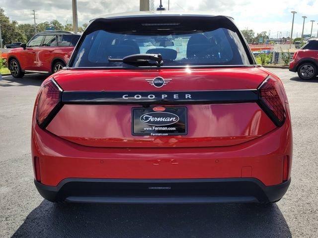 new 2026 MINI Hardtop car, priced at $34,255