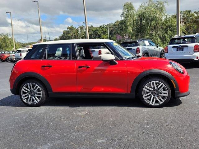new 2026 MINI Hardtop car, priced at $34,255