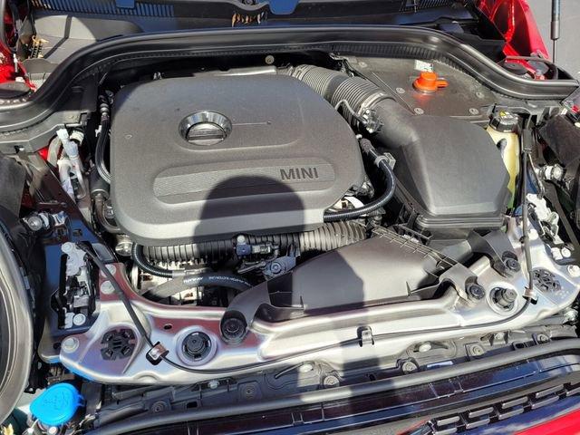 new 2026 MINI Hardtop car, priced at $34,255