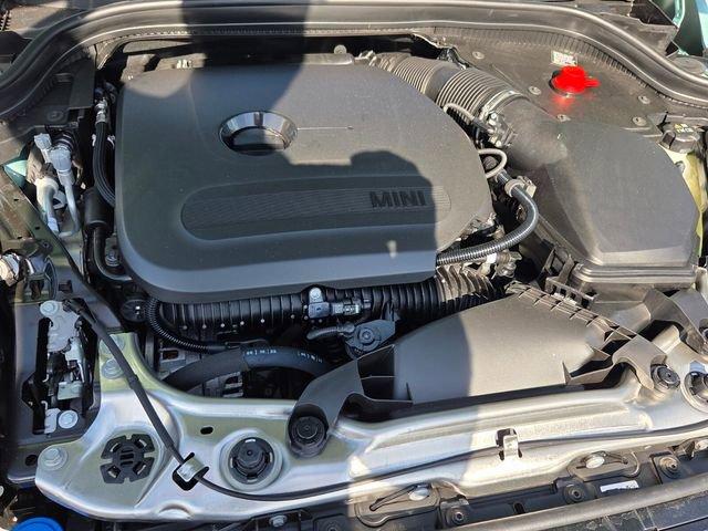 new 2026 MINI Convertible car, priced at $46,555