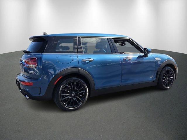 used 2022 MINI Clubman car, priced at $25,860