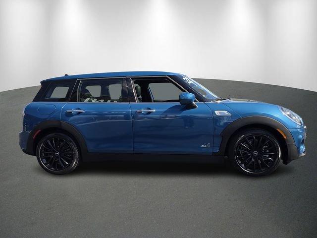 used 2022 MINI Clubman car, priced at $25,860